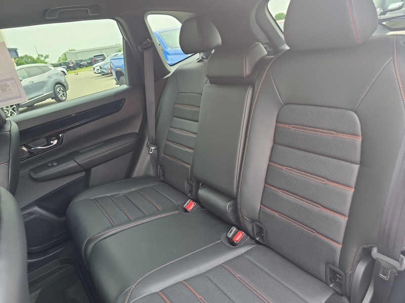 2025 Honda CR-V Hybrid