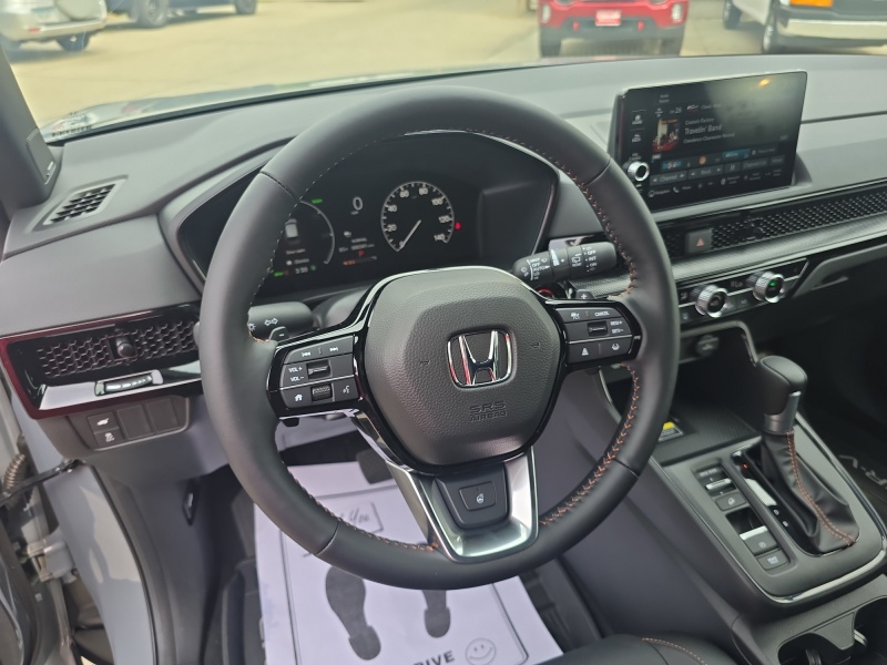 2025 Honda CR-V Hybrid