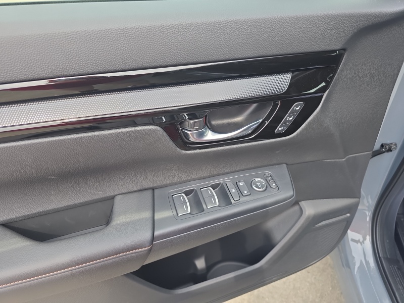 2025 Honda CR-V Hybrid