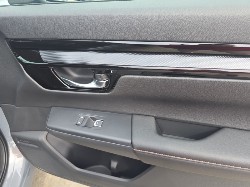 2025 Honda CR-V Hybrid