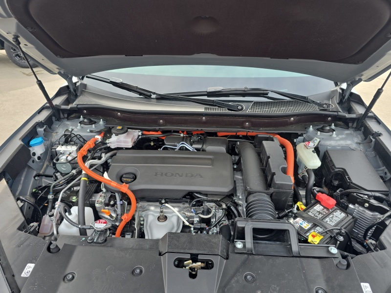 2025 Honda CR-V Hybrid