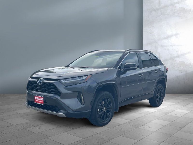 2023 Toyota Rav4