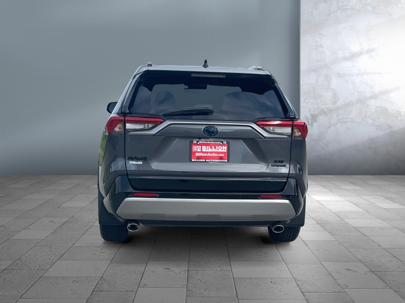 2023 Toyota RAV4