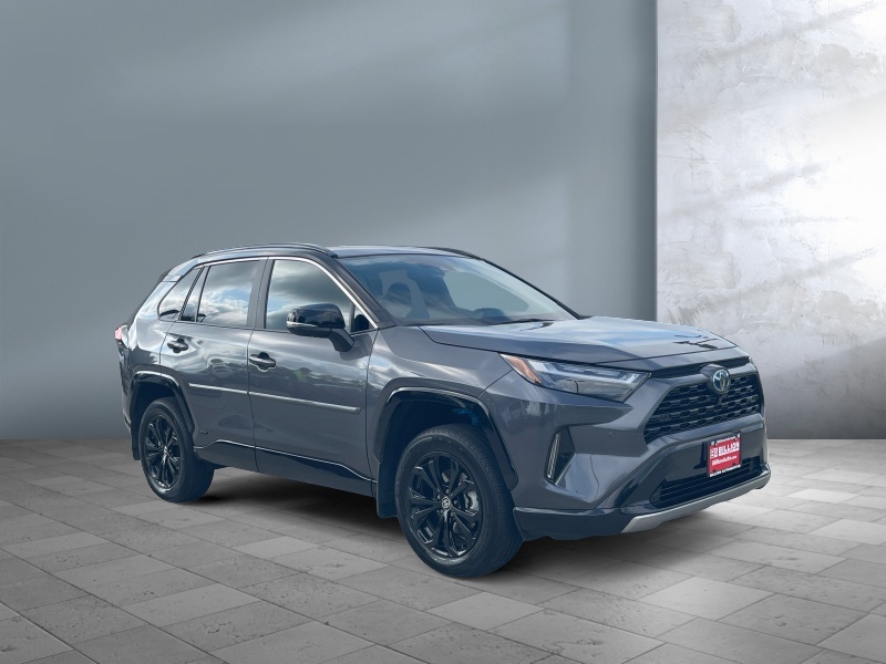 2023 Toyota RAV4