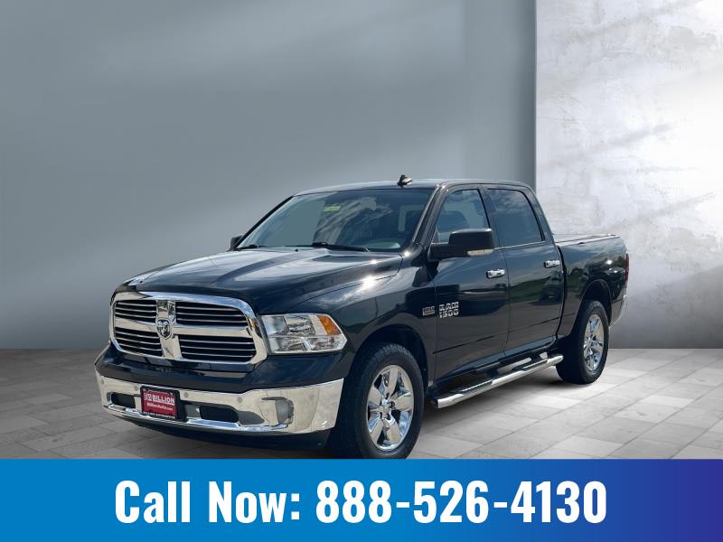 Used 2017 Ram 1500 Big Horn Trucks