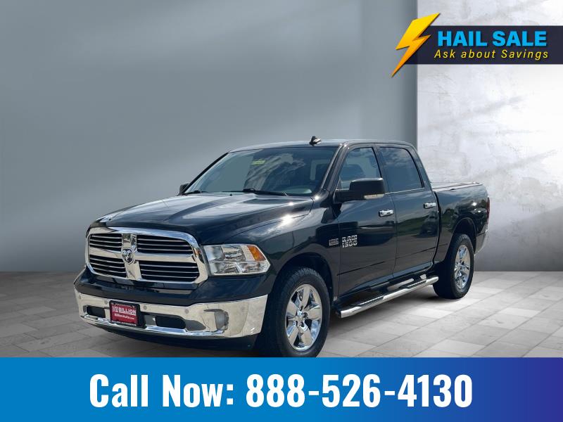 Used 2017 Ram 1500 Big Horn Trucks
