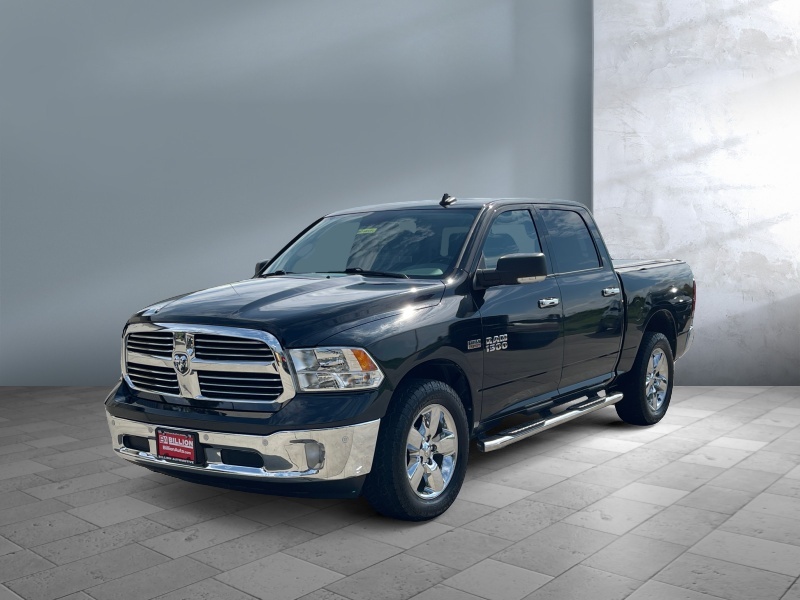 Used 2017 Ram 1500 Big Horn Truck