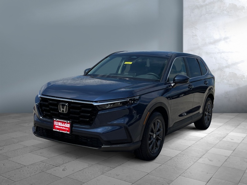 New 2026 Honda CR-V EX-L Crossovers