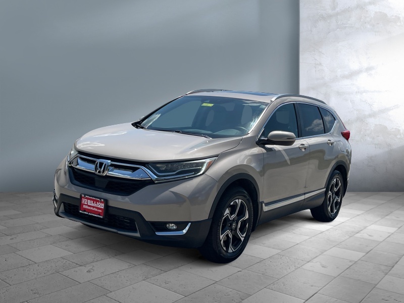 2017 Honda Cr-V