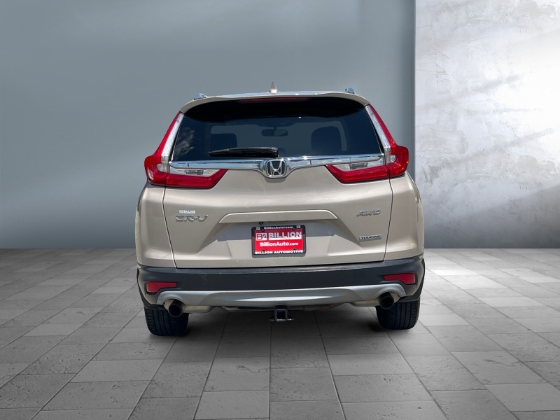 2017 Honda CR-V