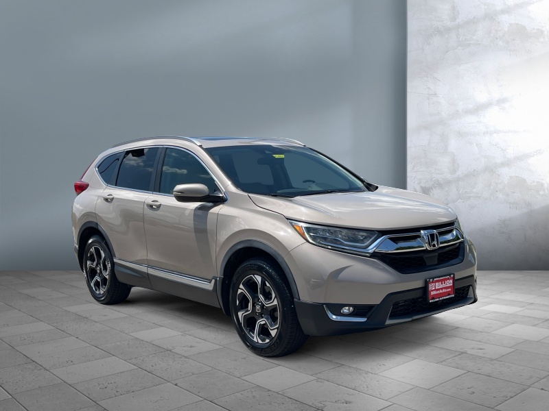 2017 Honda CR-V