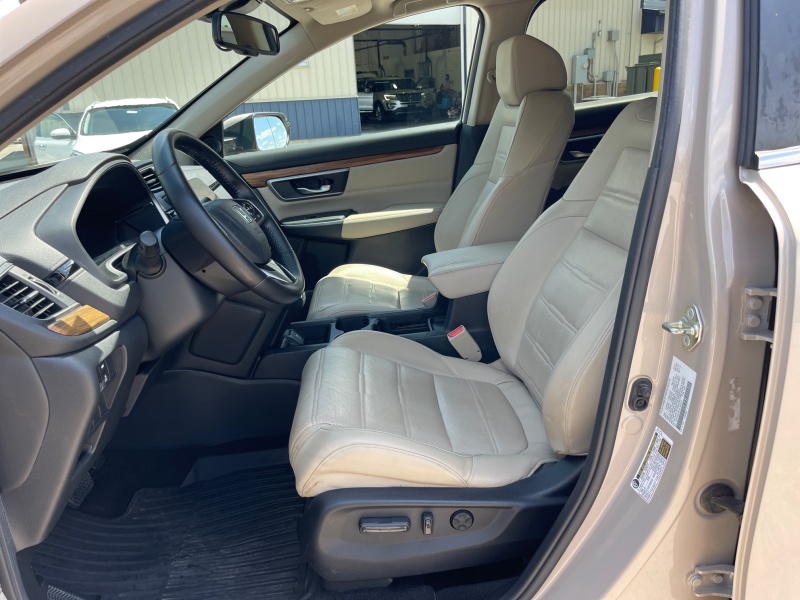 2017 Honda CR-V