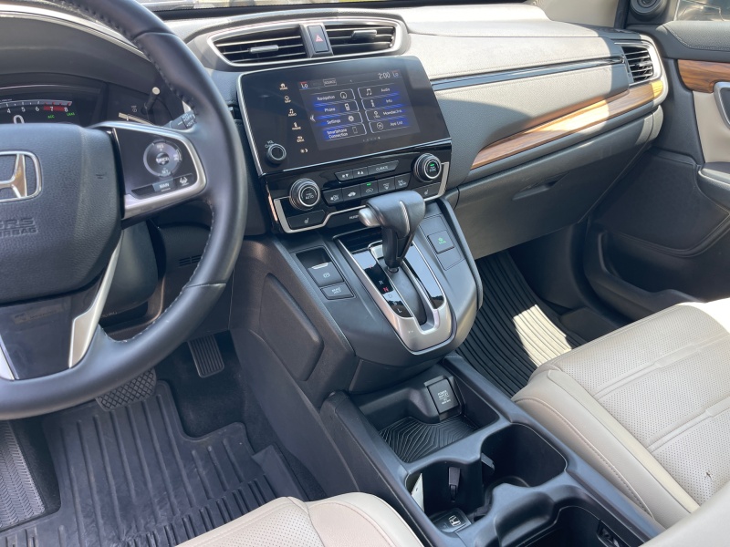 2017 Honda CR-V