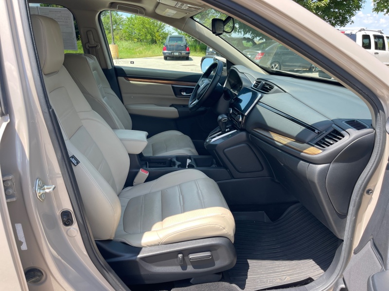 2017 Honda CR-V