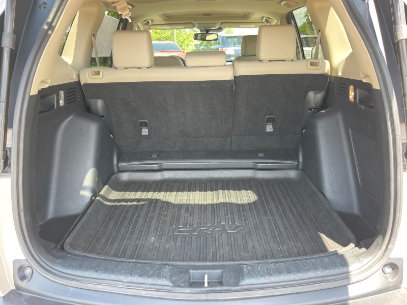 2017 Honda CR-V
