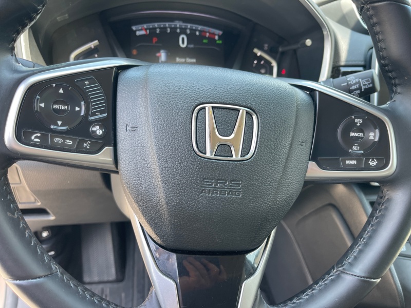 2017 Honda CR-V