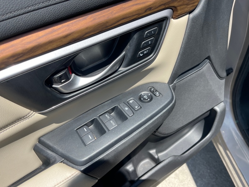 2017 Honda CR-V
