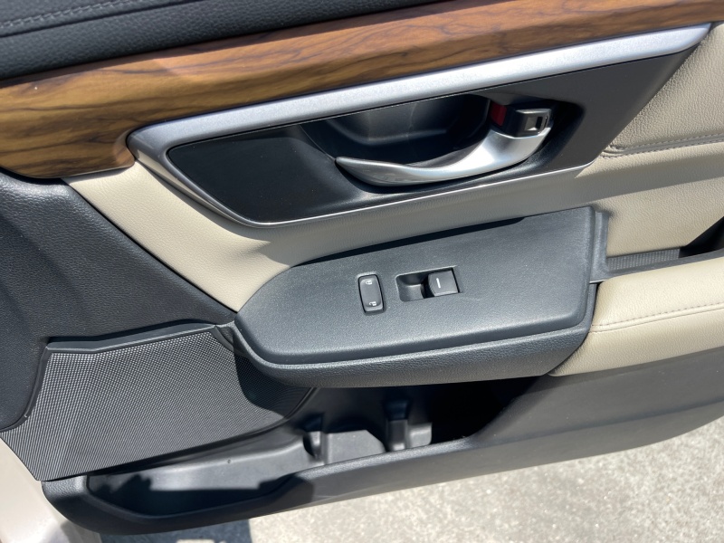 2017 Honda CR-V