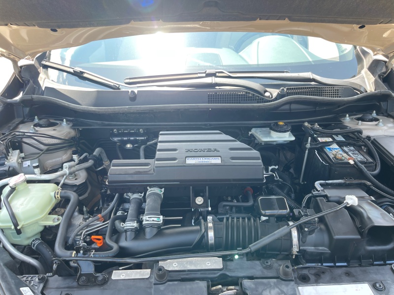 2017 Honda CR-V