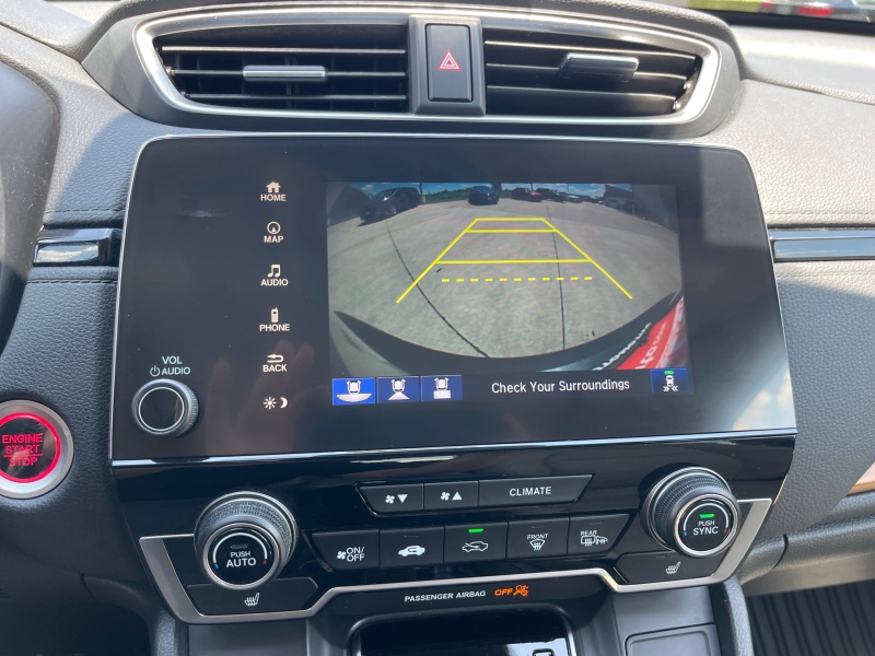 2017 Honda CR-V