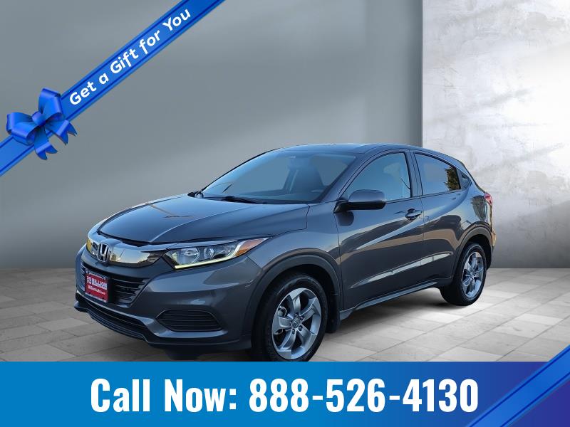 Used 2021 Honda HR-V LX Cars
