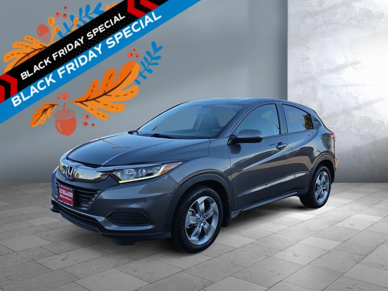 Used 2021 Honda HR-V LX Car