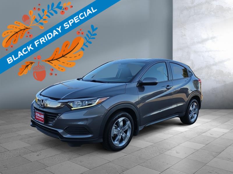 Used 2021 Honda HR-V LX Car