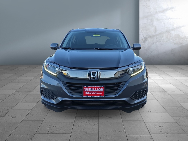 2021 Honda HR-V