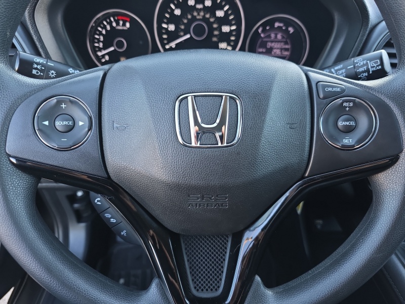2021 Honda HR-V