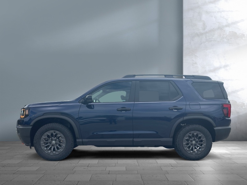 2026 Honda Passport