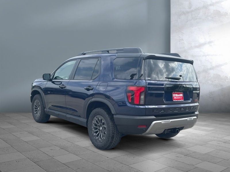 2026 Honda Passport