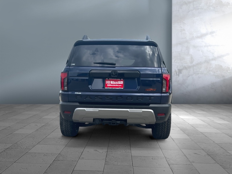 2026 Honda Passport