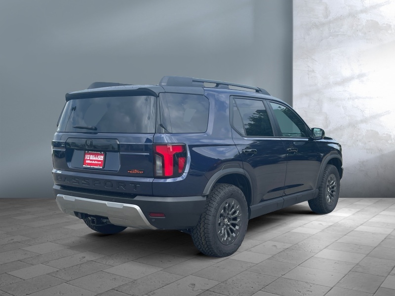 2026 Honda Passport