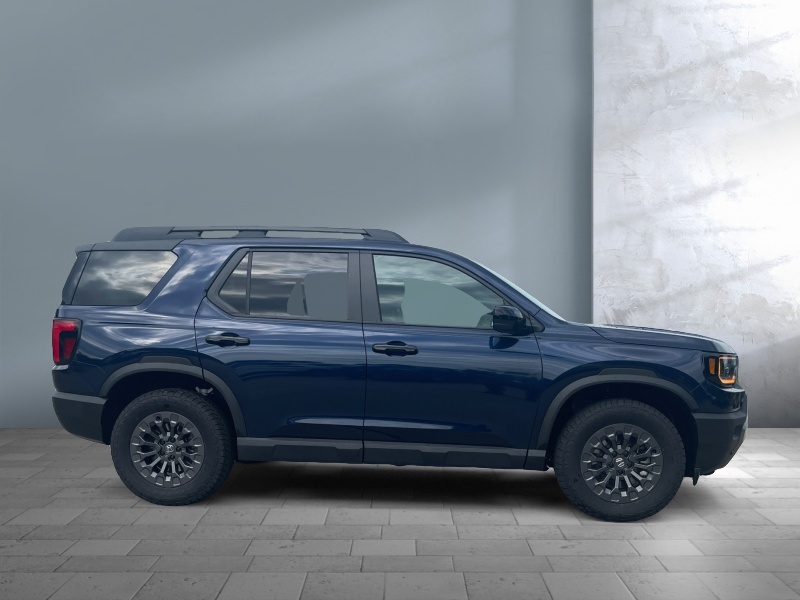 2026 Honda Passport