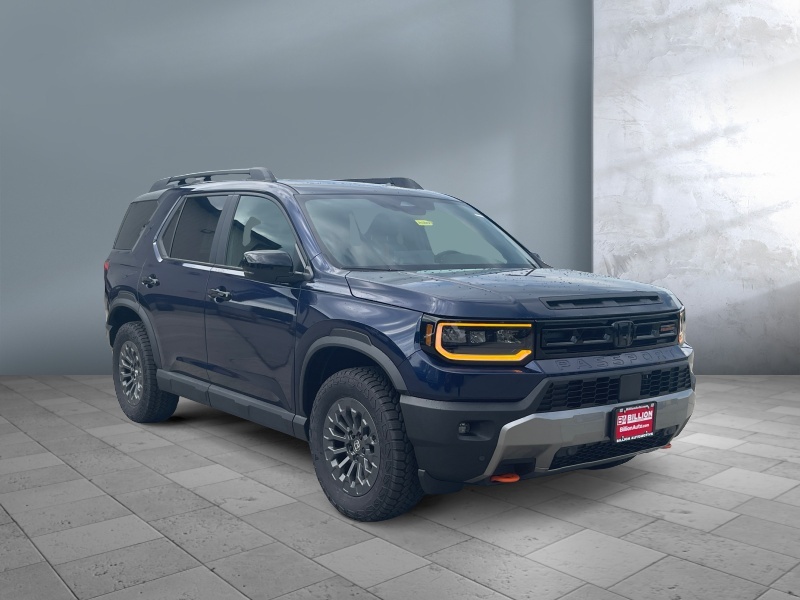 2026 Honda Passport
