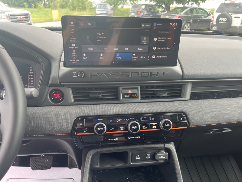 2026 Honda Passport