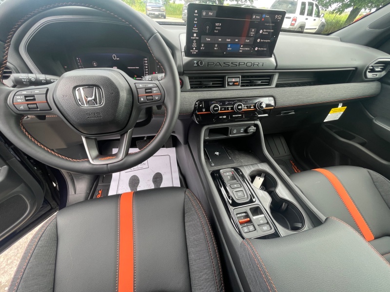 2026 Honda Passport