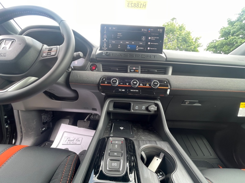 2026 Honda Passport