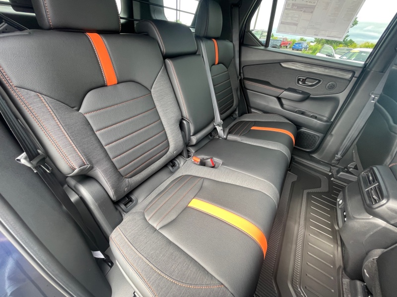 2026 Honda Passport