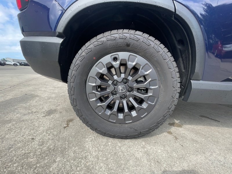 2026 Honda Passport