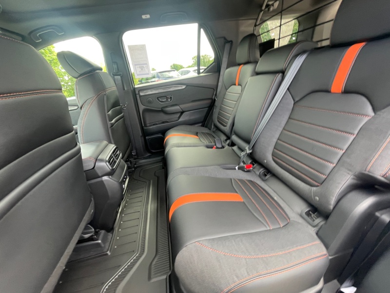 2026 Honda Passport