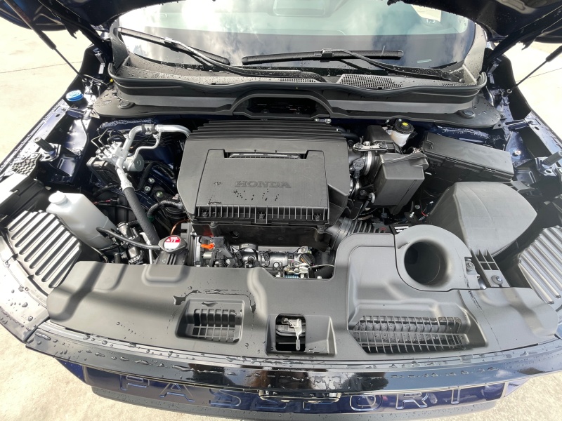 2026 Honda Passport