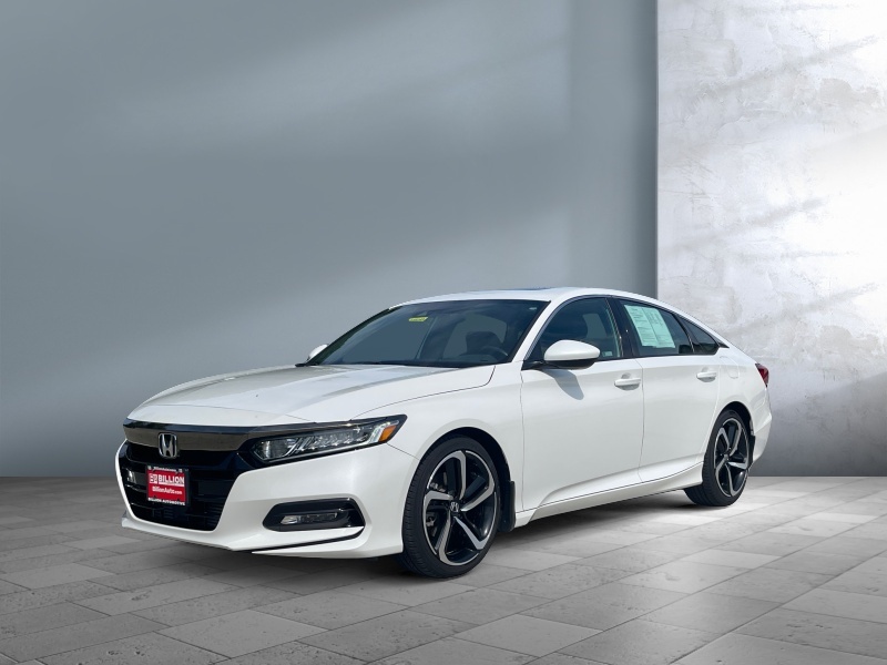 2020 Honda Accord