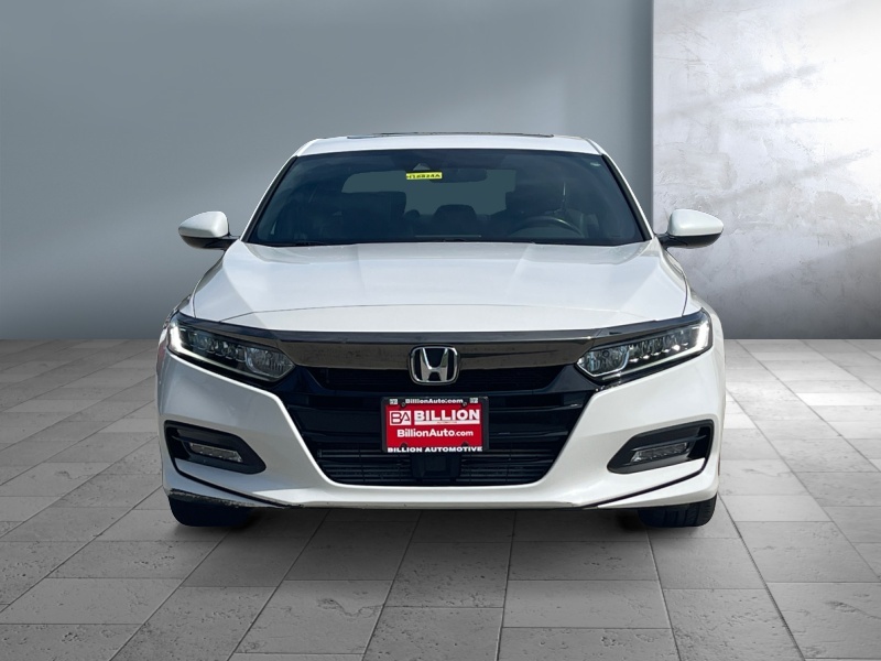 2020 Honda Accord Sedan