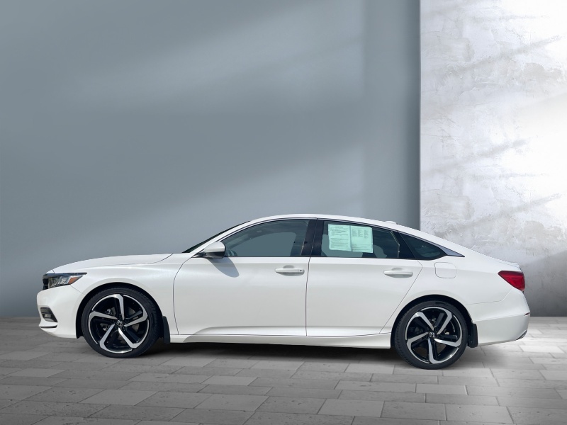 2020 Honda Accord Sedan
