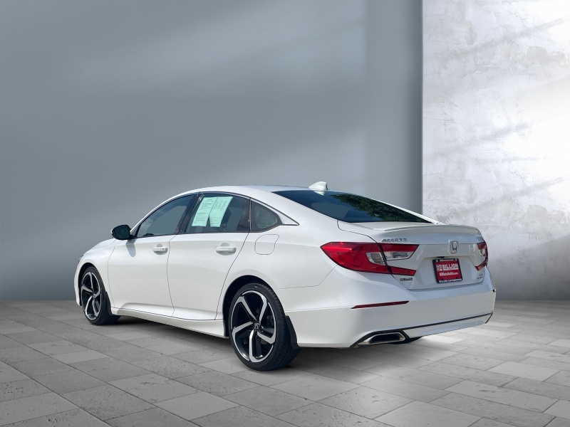2020 Honda Accord Sedan