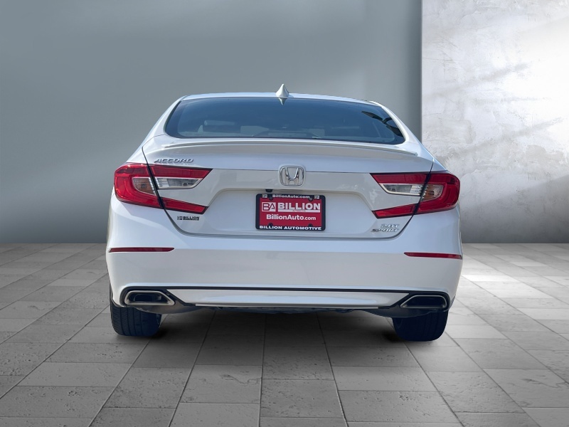 2020 Honda Accord Sedan