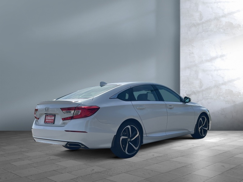 2020 Honda Accord Sedan