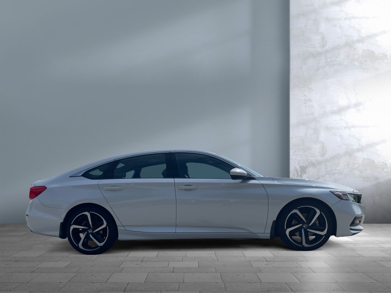 2020 Honda Accord Sedan