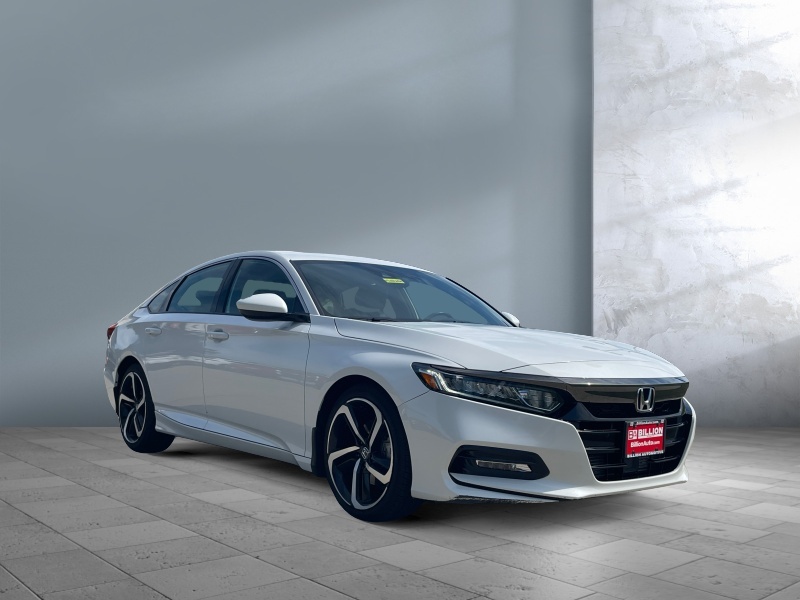 2020 Honda Accord Sedan